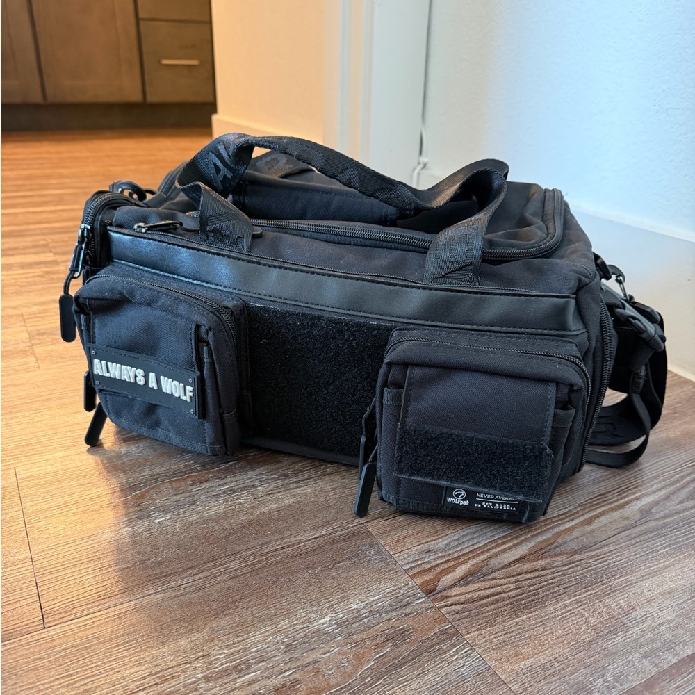 20L WolfPak Duffel Bag